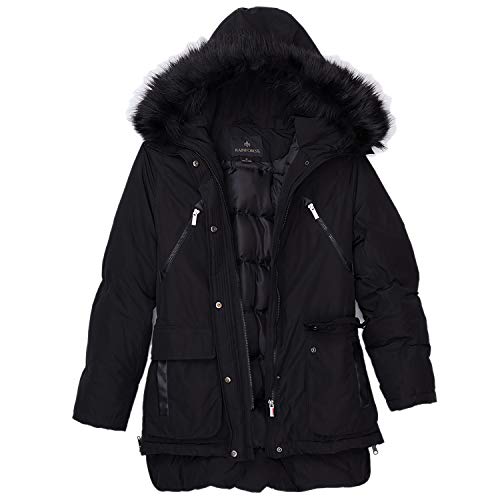 Rainforest ThermoLuxe Filled Parka - Winter Coat for Women