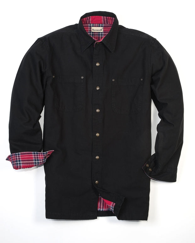 Backpacker Apparel Great Outdoors Shirt Jac